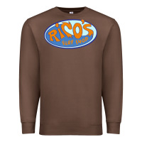 Chestnut richo surf shop Premium Sweatshirt - linhVisuals
