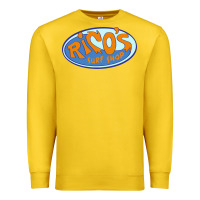 Lemon richo surf shop Premium Sweatshirt - linhVisuals