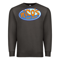 Smoke richo surf shop Premium Sweatshirt - linhVisuals