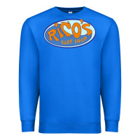 True Royal richo surf shop Premium Sweatshirt - linhVisuals