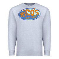 Heather Grey richo surf shop Premium Sweatshirt - linhVisuals