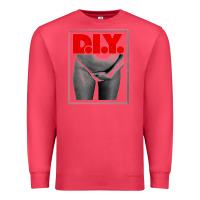 Cardinal rihanna diy Premium Sweatshirt - linhVisuals