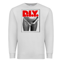 Dove Grey rihanna diy Premium Sweatshirt - linhVisuals