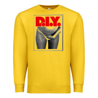 Lemon rihanna diy Premium Sweatshirt - linhVisuals