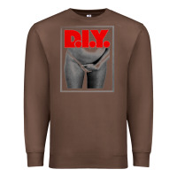 Chestnut rihanna diy Premium Sweatshirt - linhVisuals
