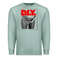 Seafoam rihanna diy Premium Sweatshirt - linhVisuals