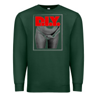 Sports Green rihanna diy Premium Sweatshirt - linhVisuals