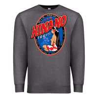 Charcoal Heather hinano tahiti Premium Sweatshirt - linhVisuals