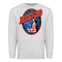 Dove Grey hinano tahiti Premium Sweatshirt - linhVisuals