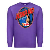 Purple hinano tahiti Premium Sweatshirt - linhVisuals