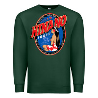 Sports Green hinano tahiti Premium Sweatshirt - linhVisuals