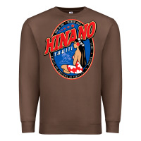 Chestnut hinano tahiti Premium Sweatshirt - linhVisuals