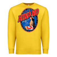 Lemon hinano tahiti Premium Sweatshirt - linhVisuals