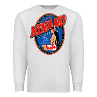 Oatmeal Heather hinano tahiti Premium Sweatshirt - linhVisuals