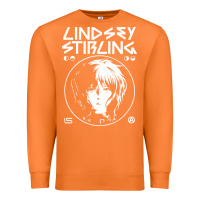 Carrot lindsey stirling white Premium Sweatshirt - linhVisuals
