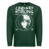 Sports Green lindsey stirling white Premium Sweatshirt - linhVisuals