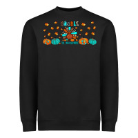 Black gobble till you wobble Heavyweight Sweatshirt - JahusDesignShop