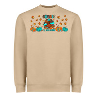 Mushroom gobble till you wobble Heavyweight Sweatshirt - JahusDesignShop