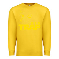 Lemon it's a trap Premium Sweatshirt - linhVisuals