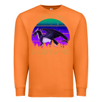 Carrot wings of fire i am a lying nightwing vintage Premium Sweatshirt - linhVisuals