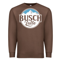 Chestnut premium busch Premium Sweatshirt - linhVisuals