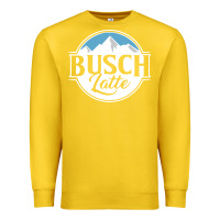 Lemon premium busch Premium Sweatshirt - linhVisuals