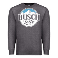 Charcoal Heather premium busch Premium Sweatshirt - linhVisuals
