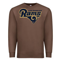 Chestnut rams Premium Sweatshirt - linhVisuals