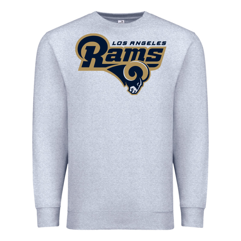 Rams Premium Sweatshirt by linhVisuals | Teevron