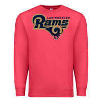 Cardinal rams Premium Sweatshirt - linhVisuals