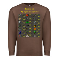 Chestnut runescape game Premium Sweatshirt - linhVisuals