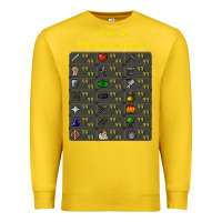 Runescape Game Premium Sweatshirt | Teevron