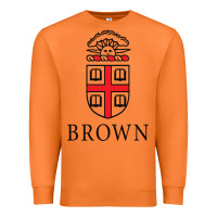 Carrot brown university Premium Sweatshirt - linhVisuals