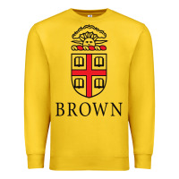 Lemon brown university Premium Sweatshirt - linhVisuals