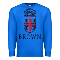 True Royal brown university Premium Sweatshirt - linhVisuals
