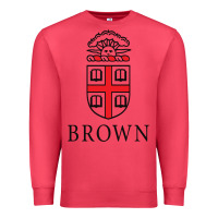 Cardinal brown university Premium Sweatshirt - linhVisuals