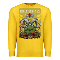 Lemon billy strings poster Premium Sweatshirt - linhVisuals