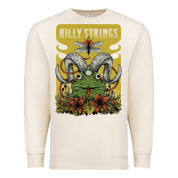 Sandshell billy strings poster Premium Sweatshirt - linhVisuals