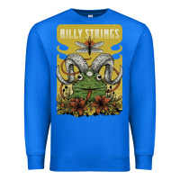 True Royal billy strings poster Premium Sweatshirt - linhVisuals