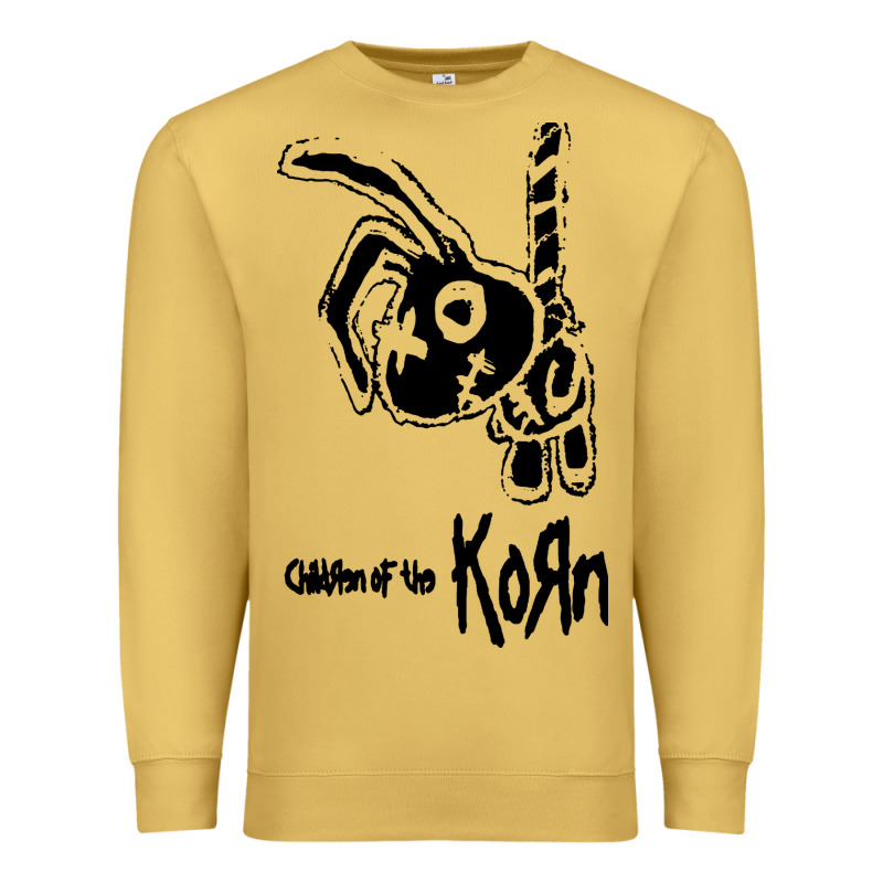 K O R N Classic Premium Sweatshirt by linhVisuals | Teevron