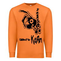 Carrot k o r n classic Premium Sweatshirt - linhVisuals