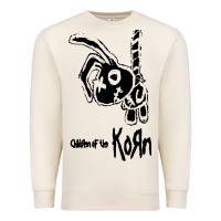 Sandshell k o r n classic Premium Sweatshirt - linhVisuals