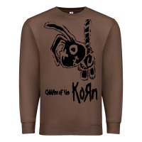 Chestnut k o r n classic Premium Sweatshirt - linhVisuals