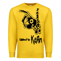 Lemon k o r n classic Premium Sweatshirt - linhVisuals