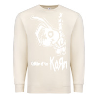 Sandshell k o r n classic Premium Sweatshirt - linhVisuals