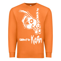 Carrot k o r n classic Premium Sweatshirt - linhVisuals