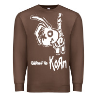 Chestnut k o r n classic Premium Sweatshirt - linhVisuals