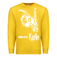 Lemon k o r n classic Premium Sweatshirt - linhVisuals