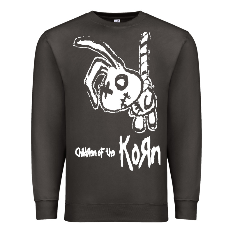 K O R N Classic Premium Sweatshirt by linhVisuals | Teevron