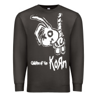 Smoke k o r n classic Premium Sweatshirt - linhVisuals
